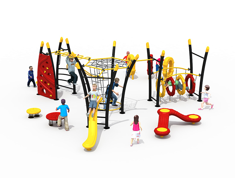 kids outdoor play zone commercial grade playground equipment 