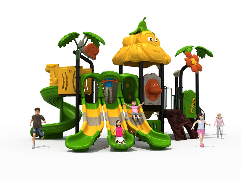Hot sales for Kids play equipment in park 