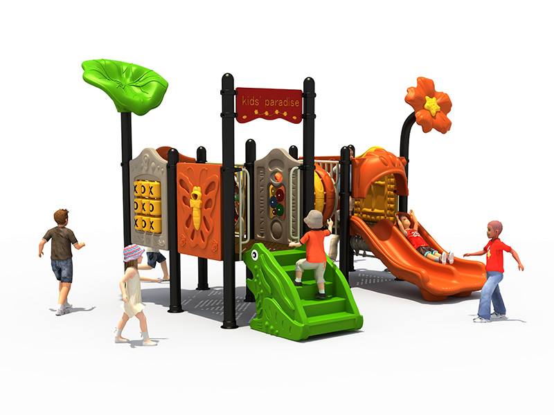 playground slide manufacturer