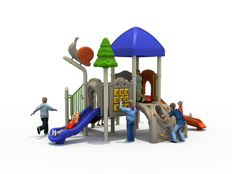Play park playground