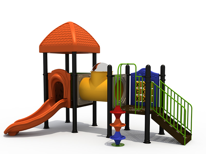 Play centre playground