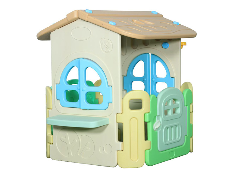 High popularity  durable plastic playhouse