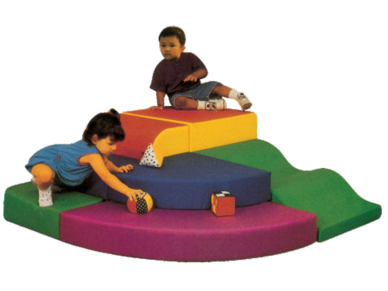 indoor children soft play equipment 