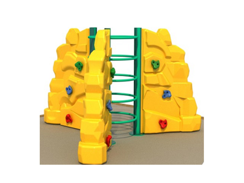 factory price used rock climbing wall