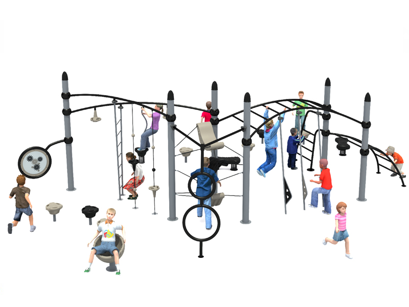 New gym equipment games for children