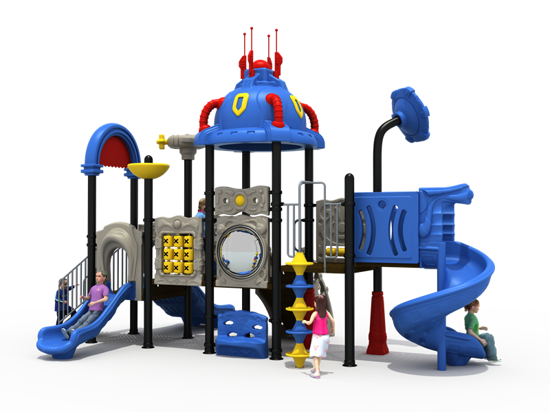 school children plastic Playground Equipment china company
