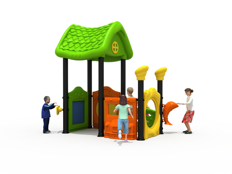 school toddler Stainless playground slide china Manufacturer