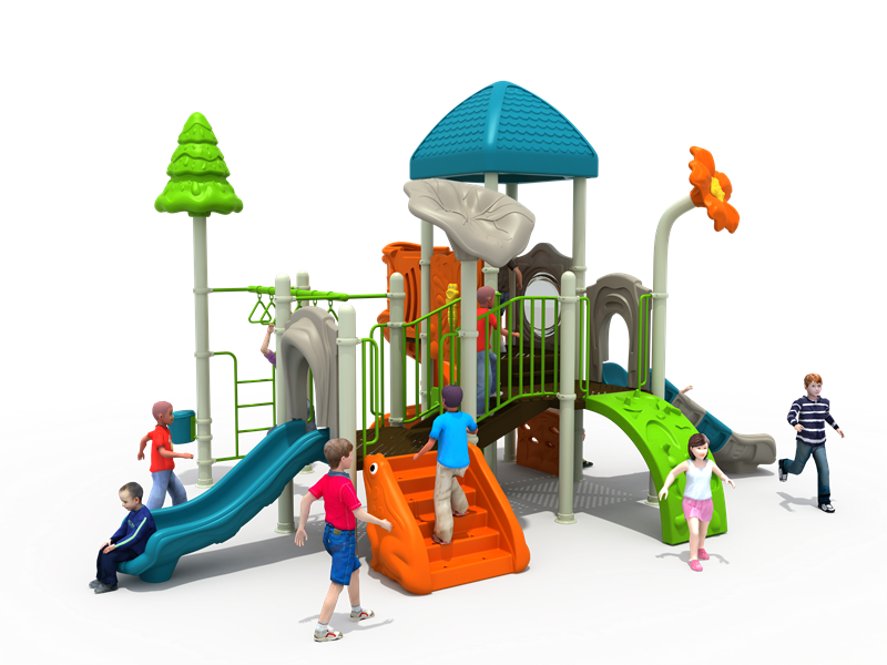 kindergarten safety Stainless playground china supplier