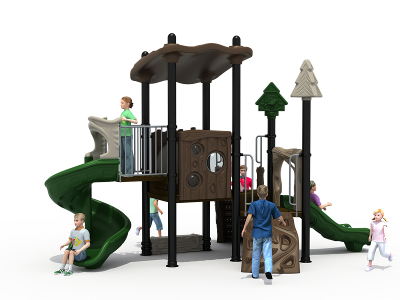 kindergarten safety Stainless playground china company
