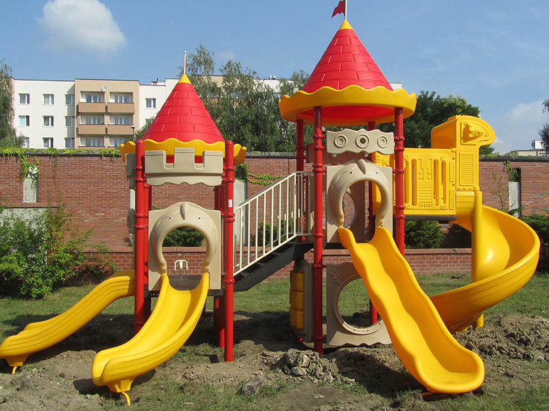 Outdoor Playground