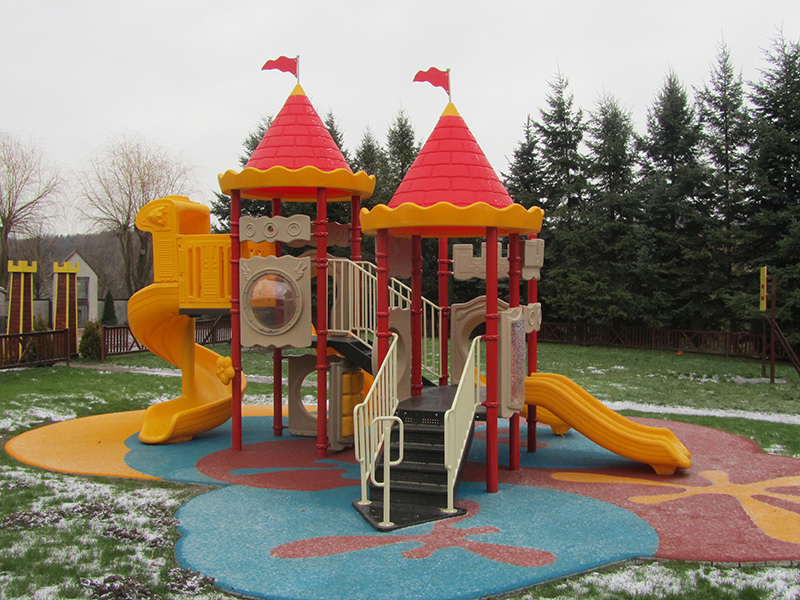 Outdoor Playground