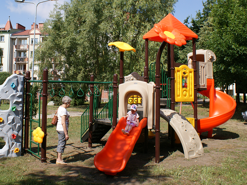 Outdoor Playground