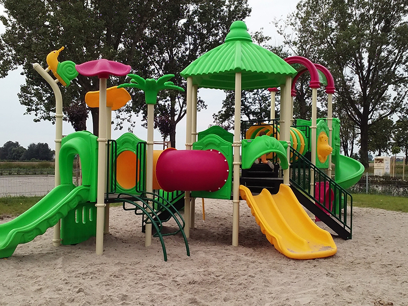 Outdoor Playground