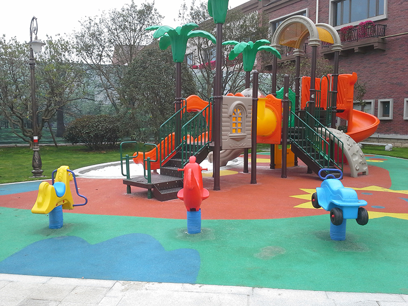 Outdoor Playground