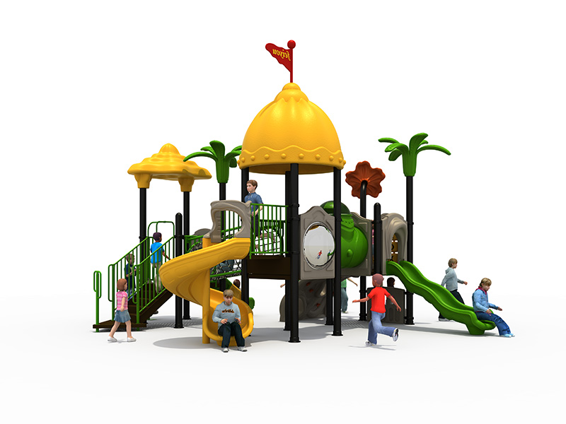 child playground outdoor