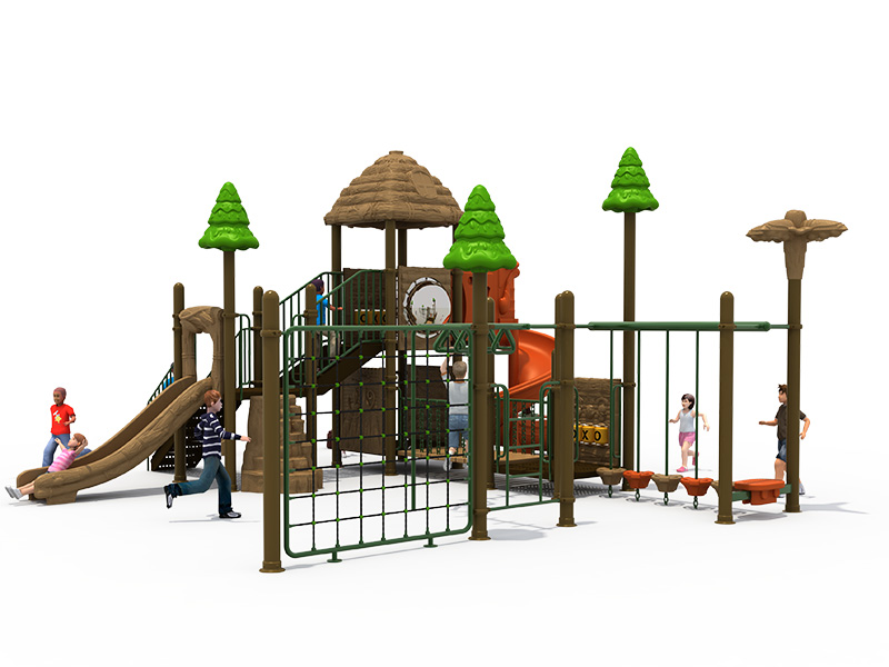 amusment park playground