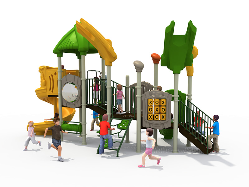 Children water playgrounds