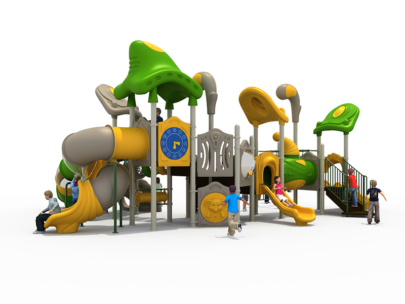 Creative activities playground