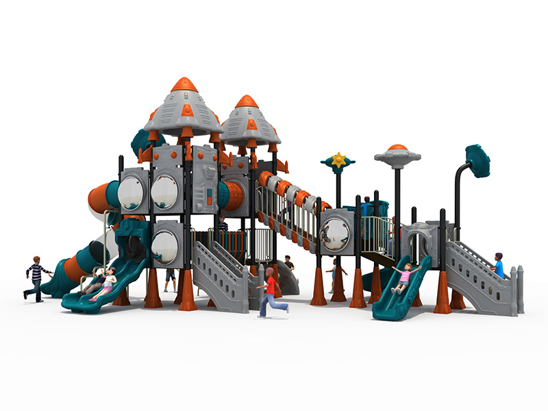 metal playground slide for sale