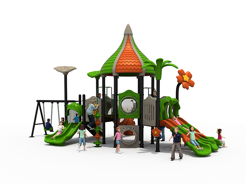 Outdoor slide china juegos infantiles