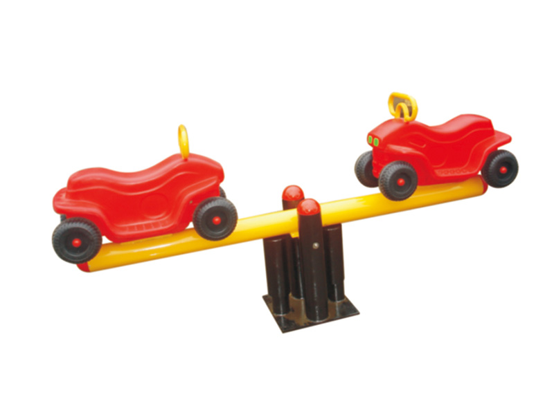 ground slide manufacturer Outdoor seesaw