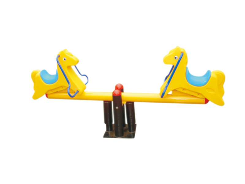 indoor amusement park for kids seesaw 