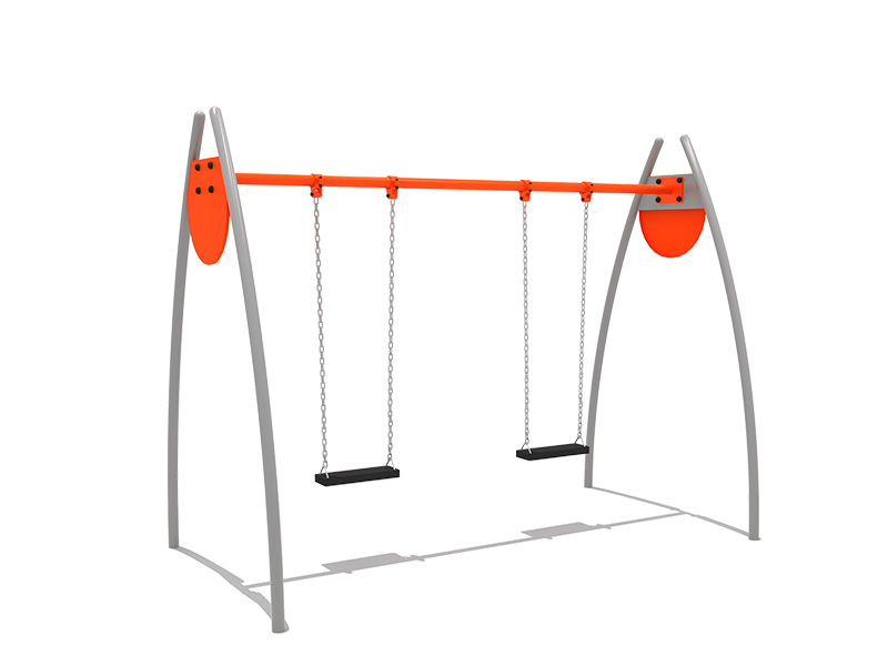 Popular child swing outdoor