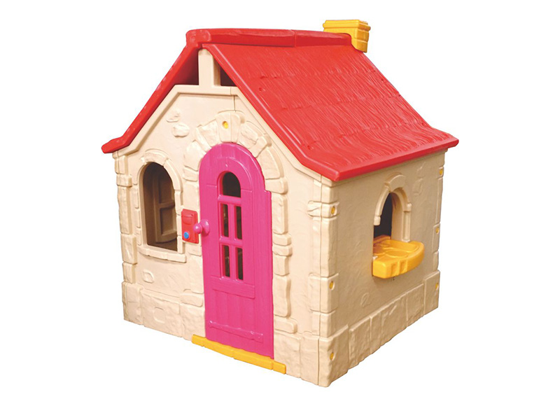  directly sale plastic garden amusement toddlers engineering plastics kids playhouse