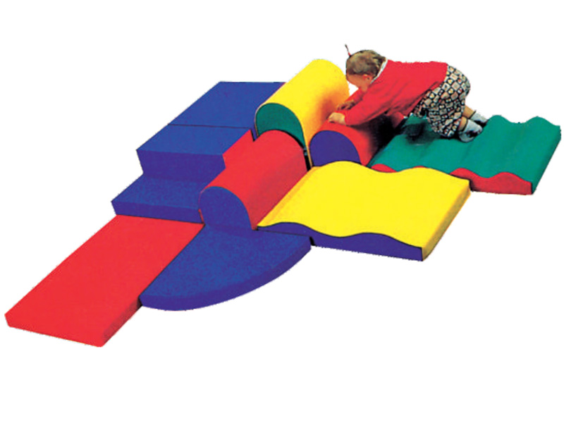 funny soft play equipment for children