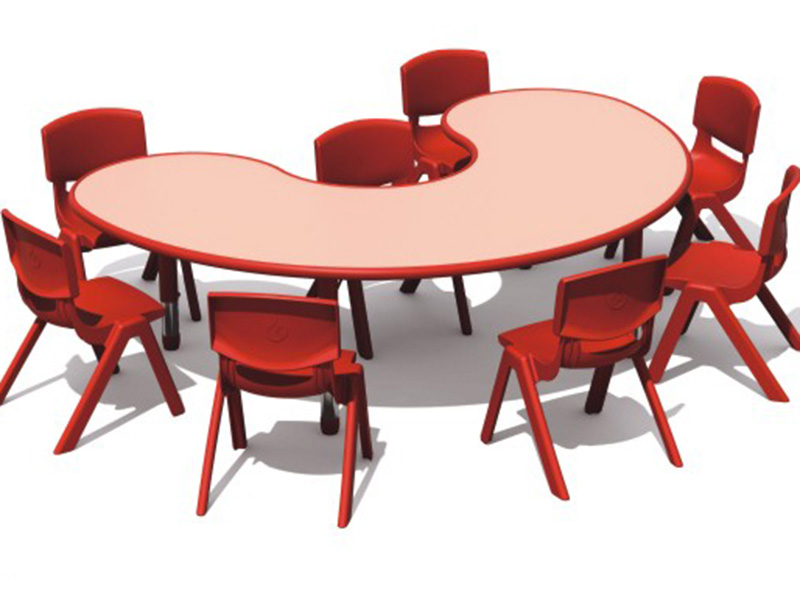 good looking children plastic table&chair