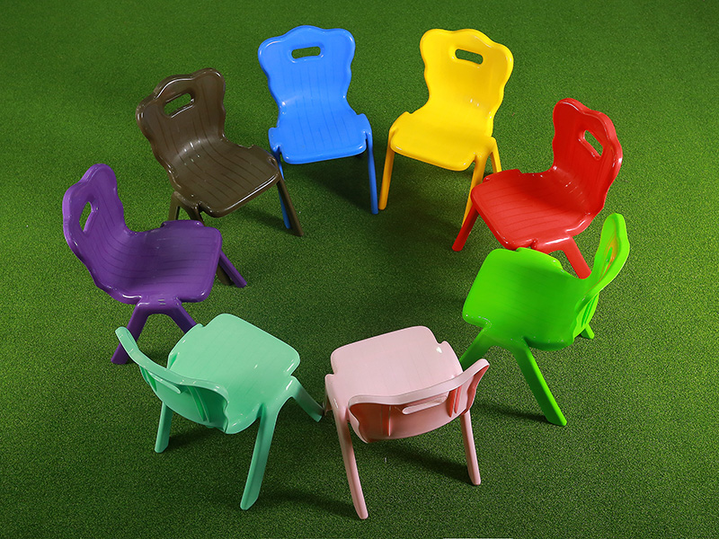 commercial children plastic chair