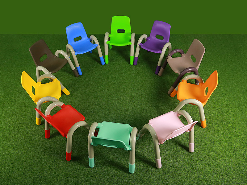 school use children plastic chair