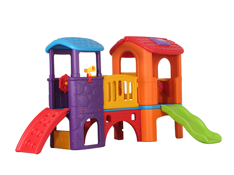 High Quality and Multi-function Combined Type Kids Playground Outdoor from Feiyou