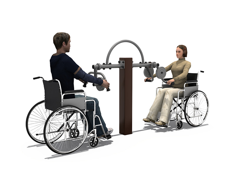 2020 High quality disabled fitness equipment for sale
