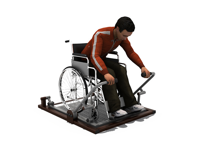 2019 Disabled Outdoor Equipment Fitness Sport