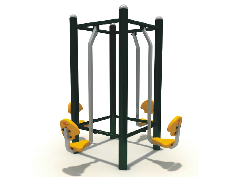 fitness  amusement park equipment