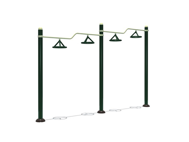 park steel outdoor fitness equipment