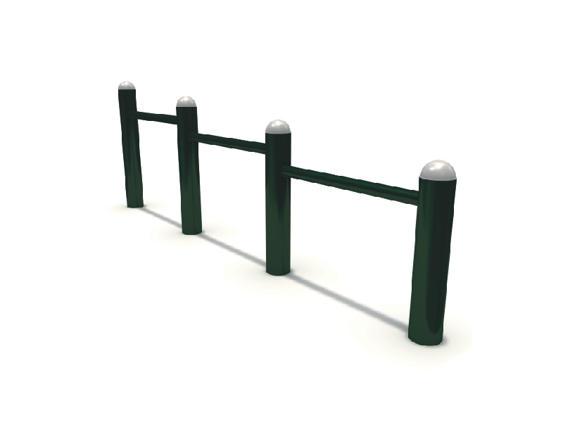 Type outdoor workout street equipment