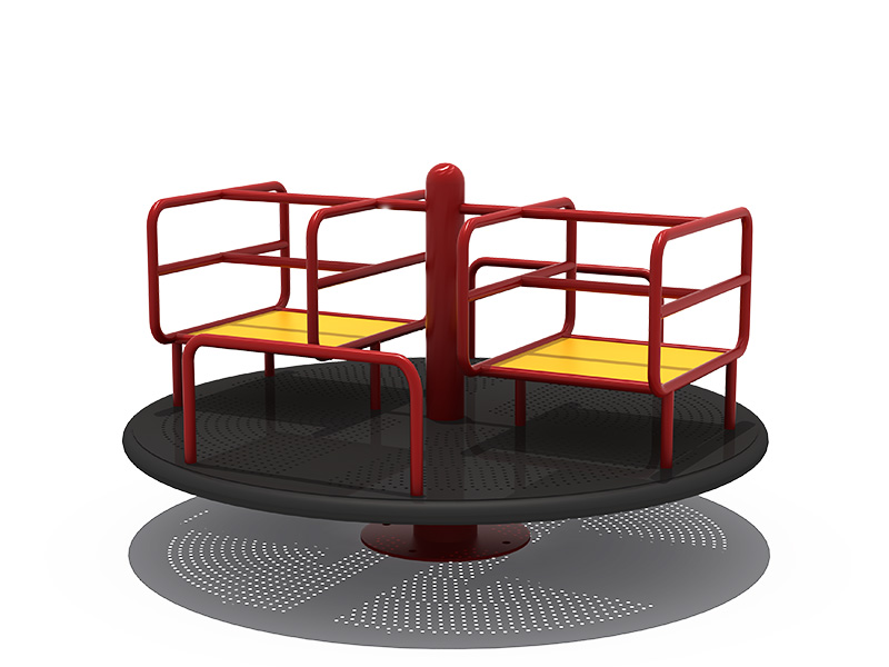 4 way spring rider playground  equipment spring rider for park