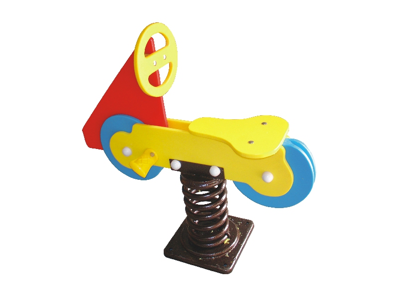 Horse Spring Rider for Outdoor Playground Center