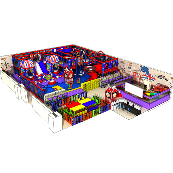 Eco-friendly kids Indoor playground equipment/amusement park