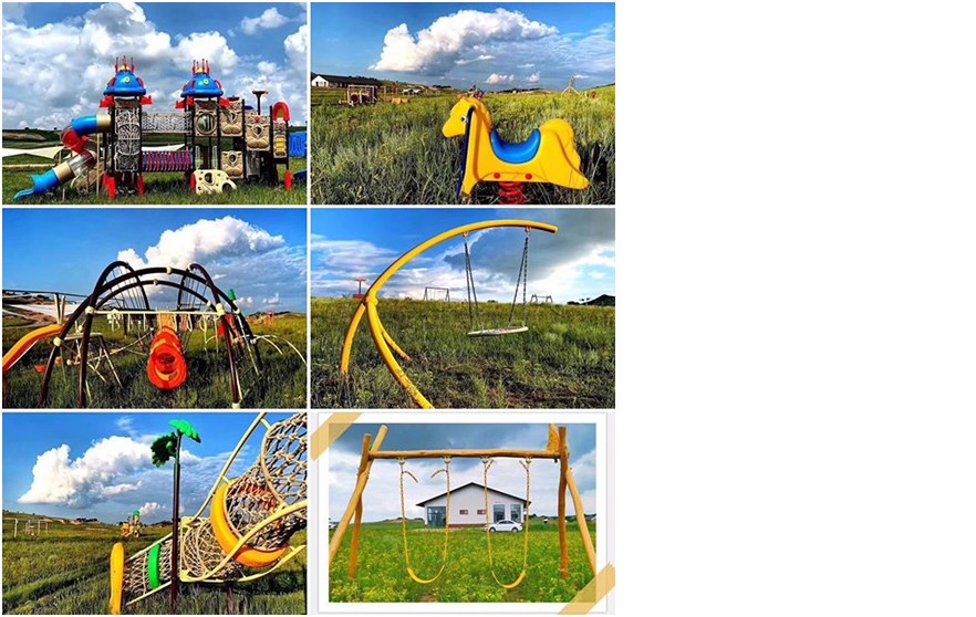 How to keep your kids have fun with playground in playing safety way ?jpg