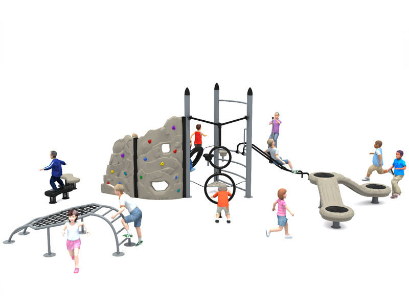 Multi Functional GYM Equipment Games