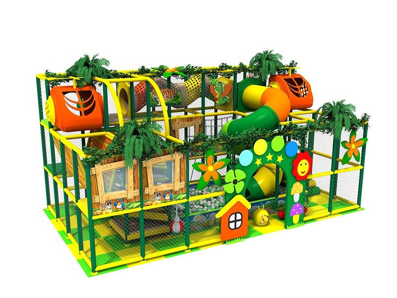 Manufacturing commercial kids animal theme indoor castle supplier