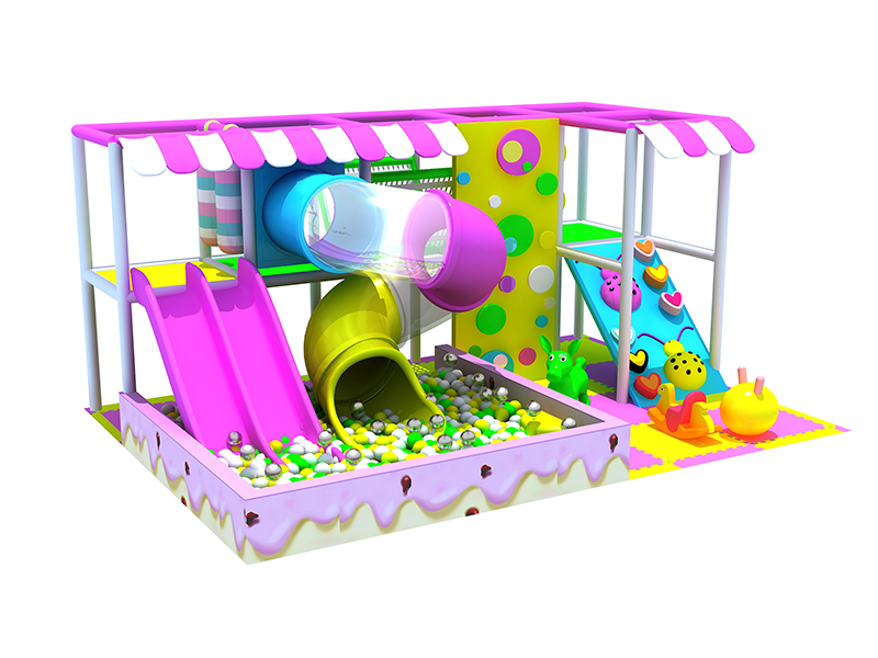 Candy theme Quality newest indoor playground equipment for sale,kids indoor playground