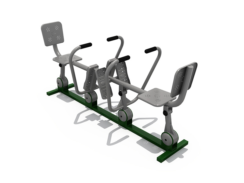 Outdoor Fitness Station Rowing Machine for Adult 