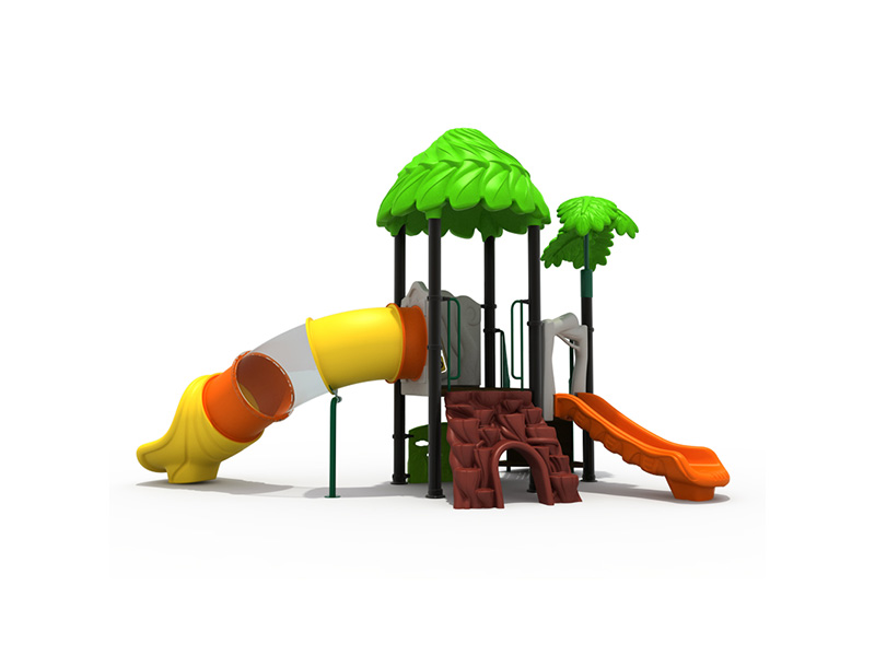 plastic slide playground sales in USA