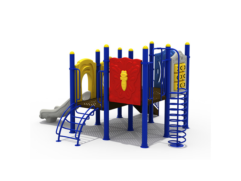 China public park outdoor commercial playground equipment