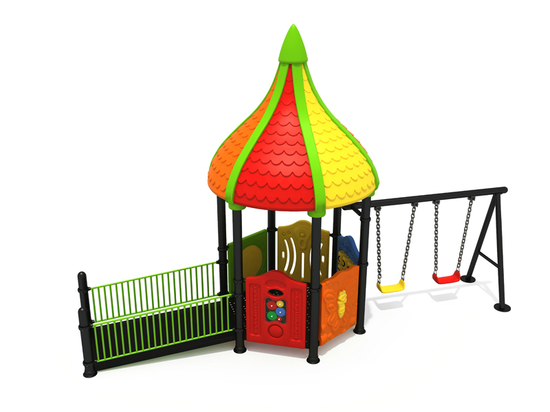 Inclusive playground Equipment/Feiyou