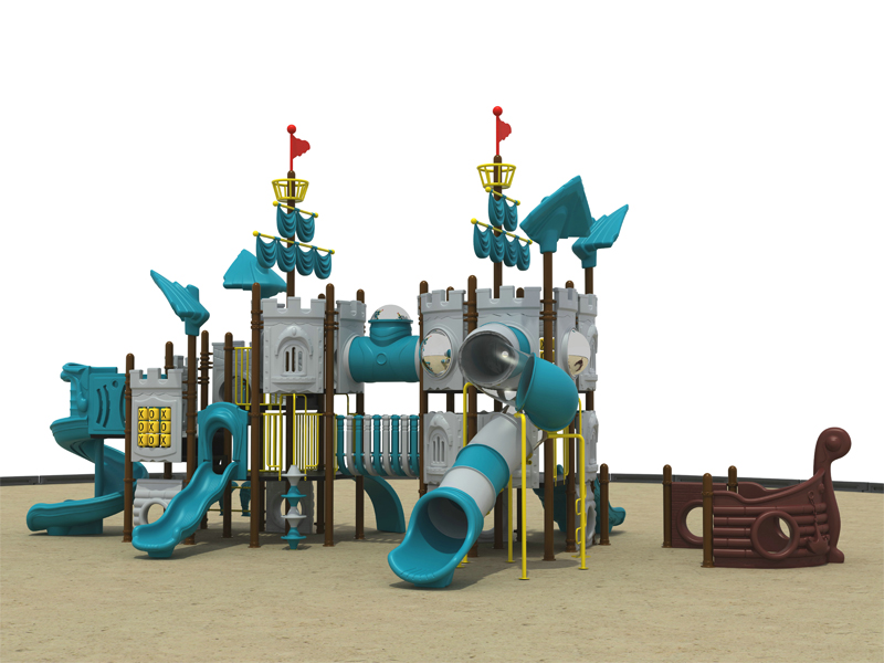 Pirate ship toys ship playground play-sets equipment